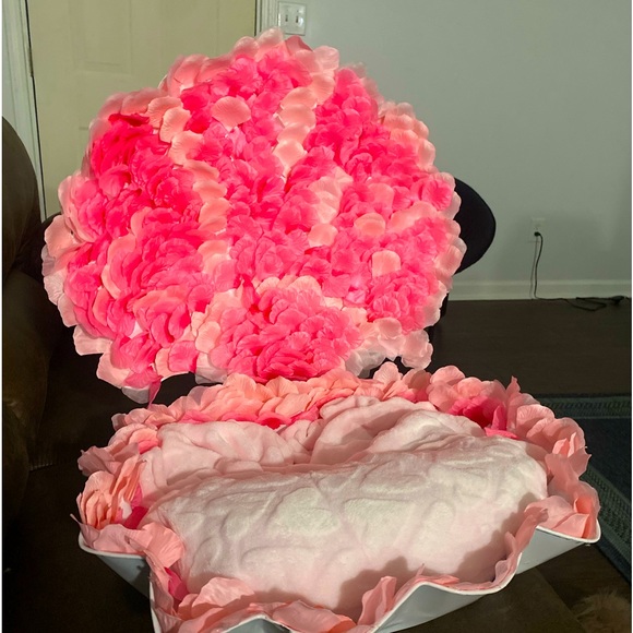 BABY PHOTO PROP ! Clamshell